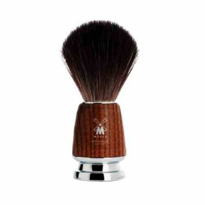 Muhle Rytmo Ash Brocha Afeitar 81H220 Muhle Rytmo Ash Brocha Afeitar 81H220