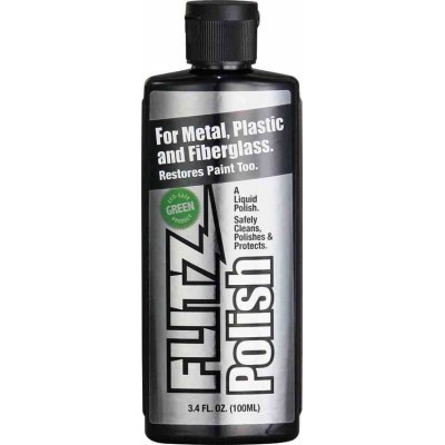 Flitz Pasta Pulir Metales 100 ml. fz04535 Flitz Pasta Pulir Metales 100 ml. fz04535