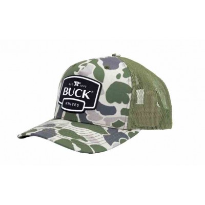 Buck Duckcam Trucker Hat 