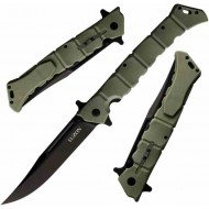 Cold Steel Luzon Large O.D. Black cs20nqxodbk