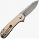 Civivi Elementum Ivory civc907a3