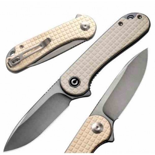 Civivi Elementum Ivory civc907a3