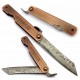Third Higonokami Damascus thn179