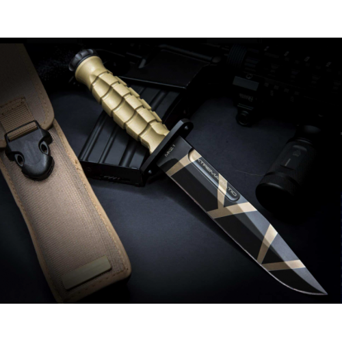 Extrema Ratio MK2.1 Desert Warfare 0128/DW