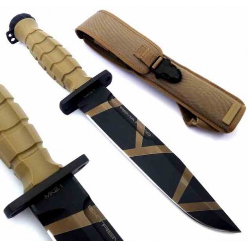 Extrema Ratio MK2.1 Desert Warfare 0128/DW