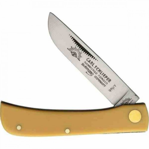Carl Schlieper Clodbuster Jr. Yellow ge99jry