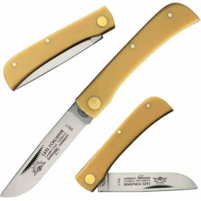 Carl Schlieper Clodbuster Jr. Amarilla ge99jry