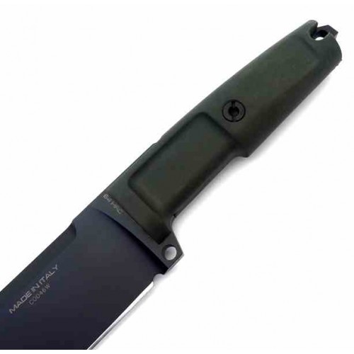 Extrema Ratio Ontos II S600 Black 0122/S6/BLK-GRN