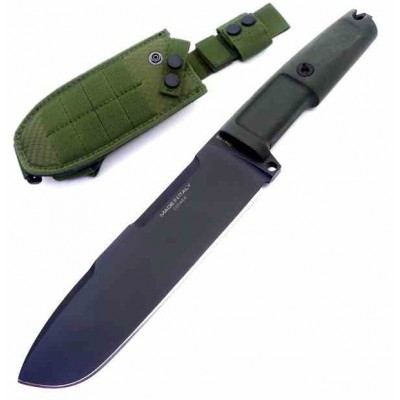 Extrema Ratio Ontos II S600 Black 0122/S6/BLK-GRN Extrema Ratio Ontos II S600 Black 0122/S6/BLK-GRN