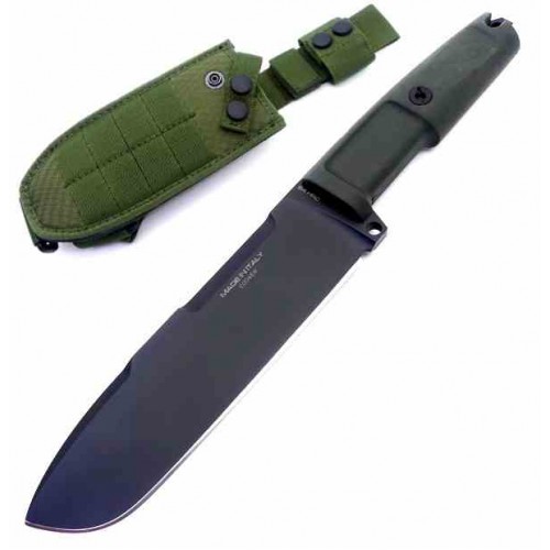 Extrema Ratio Ontos II S600 Black 0122/S6/BLK-GRN