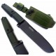 Extrema Ratio Ontos II S600 Black 0122/S6/BLK-GRN