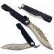 Third Higonokami Falcata Damasco thn1710
