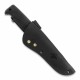 Peltonen M07 Ranger Puukko Black Leather fjp003