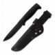 Peltonen M07 Ranger Puukko Black Cuero fjp003