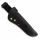 Peltonen M07 Ranger Puukko Black Cuero fjp003
