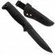 Peltonen M07 Ranger Puukko Black Leather fjp003