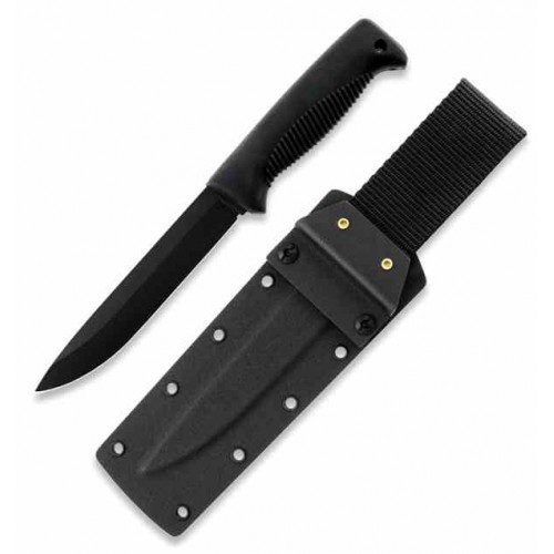 Peltonen M95 Ranger Puukko Black Kydex fjp007