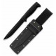 Peltonen M95 Ranger Puukko Black Kydex fjp007