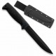 Peltonen M95 Ranger Puukko Black Kydex fjp007