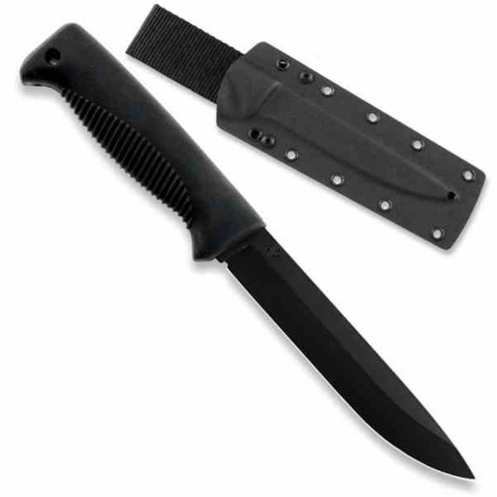 Peltonen M95 Ranger Puukko Black Kydex fjp007 - Hunting and Bushcraft ...
