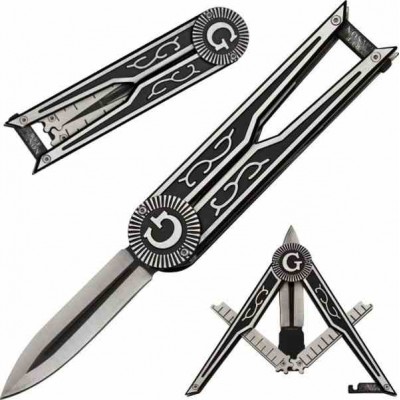 Navaja Masonica m4229