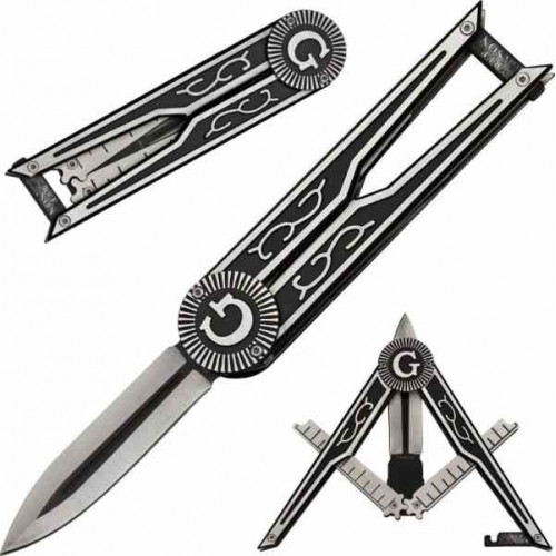 Navaja Masonica m4229