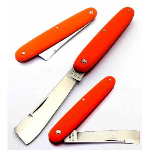 Hapo Navaja Injertar Naranja 99941