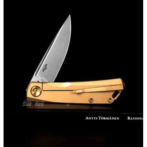 Real Steel Luna Eco Gold rs7085