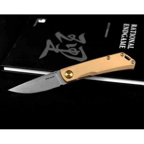 Real Steel Luna Eco Gold rs7085