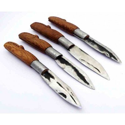 Javier Ares Maragata Bota Guadaña 102