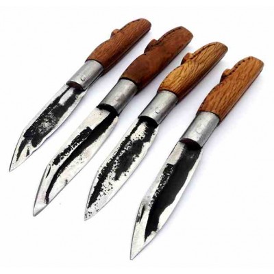 Javier Ares Maragata Bota Guadaña 102