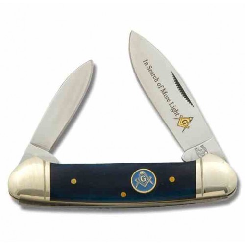 Rough Rider Masonic Canoe rr1224