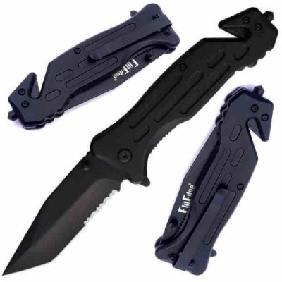 ElitEdge Rescue Black EE10A97TBK ElitEdge Rescue Black EE10A97TBK