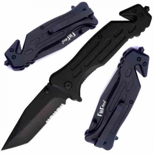 ElitEdge Rescue Black EE10A97TBK ElitEdge Rescue Black EE10A97TBK
