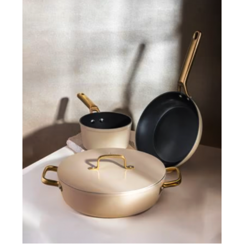 Arcos Low Saucepan Samoa Beige 28 cm 717124