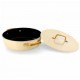 Arcos Low Saucepan Samoa Beige 28 cm 717124