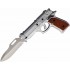 ElitEdge Pistol Linerlock EE10930SW
