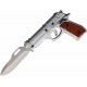 ElitEdge Pistol Linerlock EE10930SW