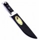 Muela Scouts Negro Antiguo