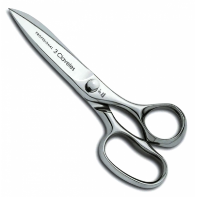 3 Claveles Tijera Cocina Profesional Class 9" 00451 3 Claveles Tijera Cocina Profesional Class 9" 00451
