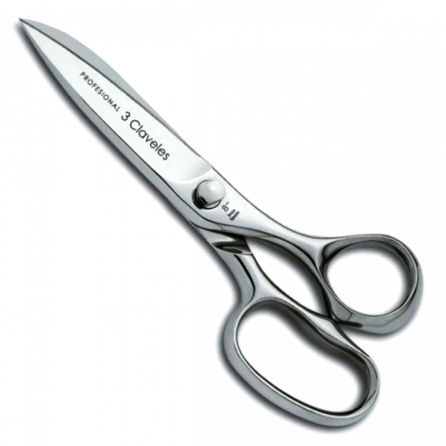 3 Claveles Tijera Cocina Profesional Class 9" 00451
