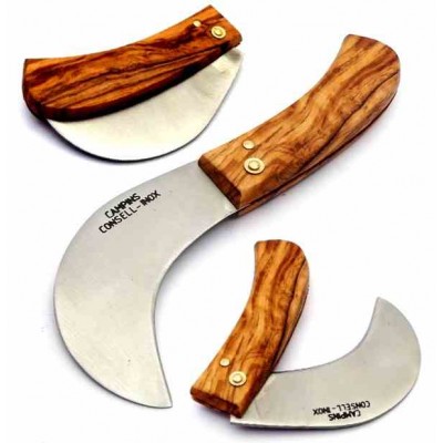 Campins Trinxet Stainless nº 1 Olive 004