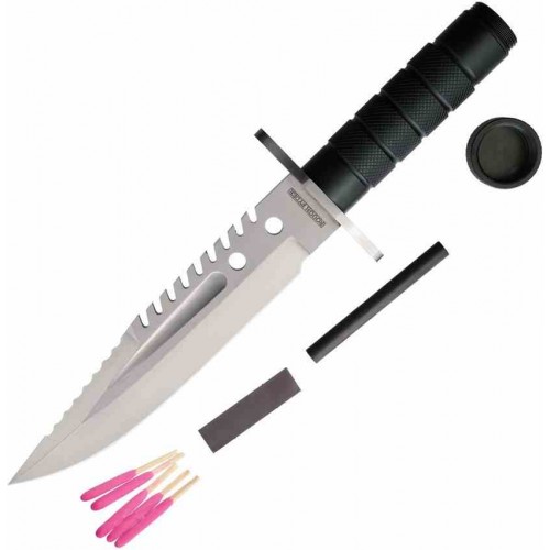 Rough Rider Survival Knife D2 rr2585