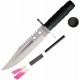 Rough Rider Survival Knife D2 rr2585