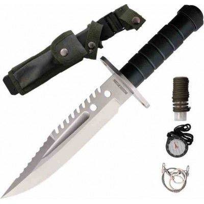 Rough Rider Survival Knife D2 rr2585