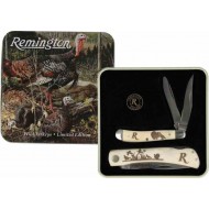Remington Turkey Tin Collector r15687 Remington Turkey Tin Collector r15687