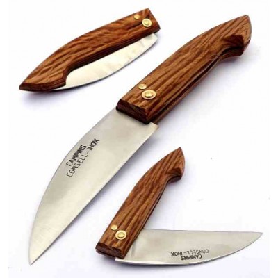 Campins Pastor Inox Oak nº 1