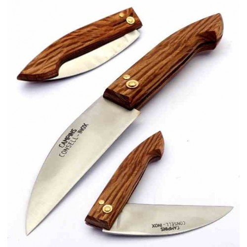 Campins Pastor Inox Oak nº 2