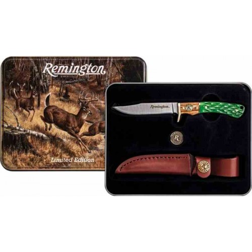 Remington Whitetails Cutover Gift Tin r15717 Remington Whitetails Cutover Gift Tin r15717