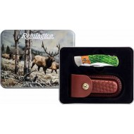 Remington Rocky Mountain Elk Gift Tin r15718